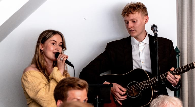 Profilbild av: Victoria och Leo