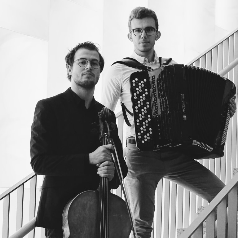 Profilbild av: Duo Rydén&Rehak 