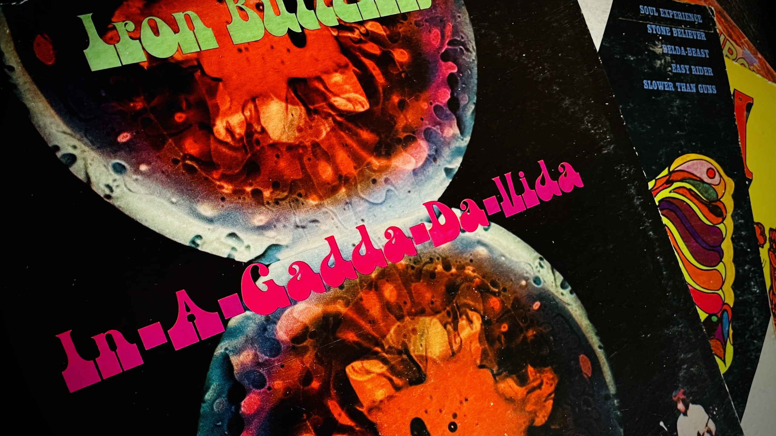 Iron Butterfly, O.J. Simpson, and the Vanishing of Phillip Taylor