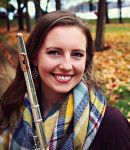 Natalie G offers Flute lessons in   Ridgetop, TN 