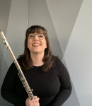 Molly H offers Flute lessons in   Fort Washington, PA 