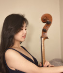 Anna K offers Cello lessons in   Charter Oak, CA 