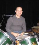 Robert B offers drum lessons in West Sayville , NY
