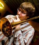Benjamin P offers trombone lessons in Buffalo Grove , IL