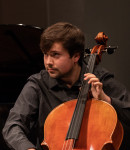 Jordan B offers Cello lessons in   Elmsford, NY 