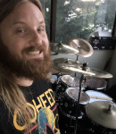 Patrick F offers Drum lessons in   Yamhill, OR 