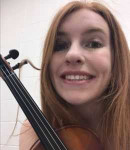 Eleanor M offers Violin lessons in   Justice, IL 