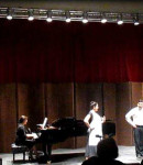 Alexandria B offers Voice lessons in   Mount Pleasant, NY 