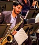 Nicolas M offers Saxophone lessons in   Valley Village, CA 