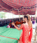 Candace W offers Violin lessons in   Cypress, CA 