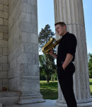 Christopher F offers Saxophone lessons in   Southside, NC 