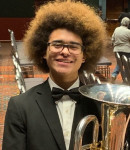 Deon B offers Trombone lessons in   Schwertner, TX 