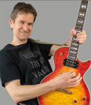 Andy M offers Guitar lessons in   West Newton, MA 