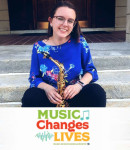 Taylor M offers Flute lessons in   Eldersburg, MD 