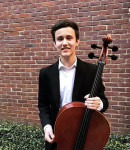 Octavio M offers Cello lessons in   Byron, CA 