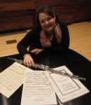 Jessica T offers Flute lessons in   Hartwell, OH 