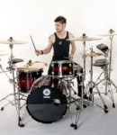 Nicholas M offers Drum lessons in   Santa Monica, CA 