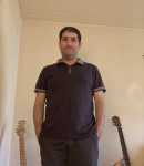 Eric P offers Guitar lessons in   Cedar Brook, NJ 