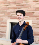 Matthew W offers Cello lessons in   Wellshire, CO 