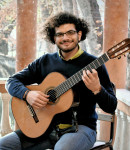Saro B offers Guitar lessons in   El Segundo, CA 