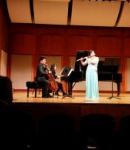 April C offers Flute lessons in   Monument, CO 