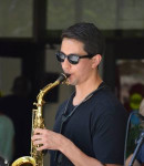 Christopher S offers Saxophone lessons in   Stanton, CA 