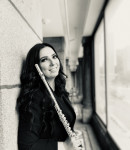 Kamryn L offers Flute lessons in   Addison, IL 