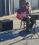 Dominic W offers Guitar lessons in   Rancho Park, CA 