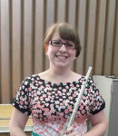 Ashley S offers Flute lessons in   Atlanta, IN 