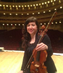 Amy B offers Viola lessons in   Garwood, NJ 