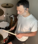 Francesco S offers Drum lessons in   Manhattan, NY 