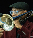 Cornell M offers Trombone lessons in   Times Square, NY 