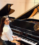 Emily B offers Piano lessons in   Kirkwood, GA 