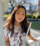 Maya J offers Flute lessons in   Lederach, PA 