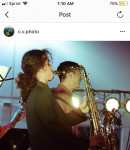 Iban L offers Saxophone lessons in   Costa Mesa, CA 