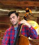 Ian G offers Bass lessons in   Bent Tree, TX 