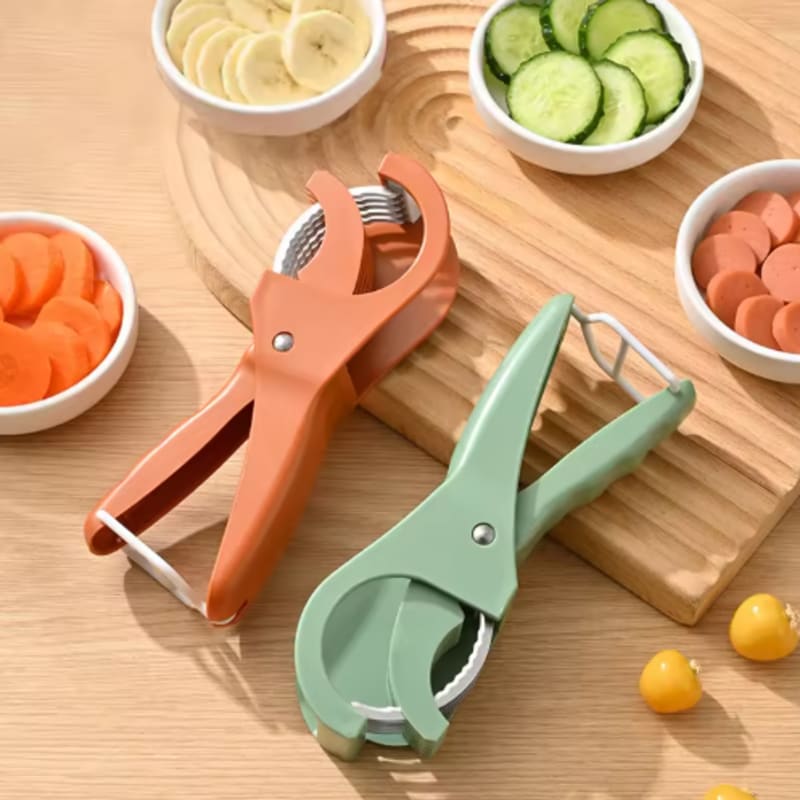Multi Blade Vegetable Cutter Peeler