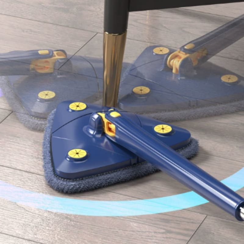 FlexiSpin 360 Triangle Cleaning Mop