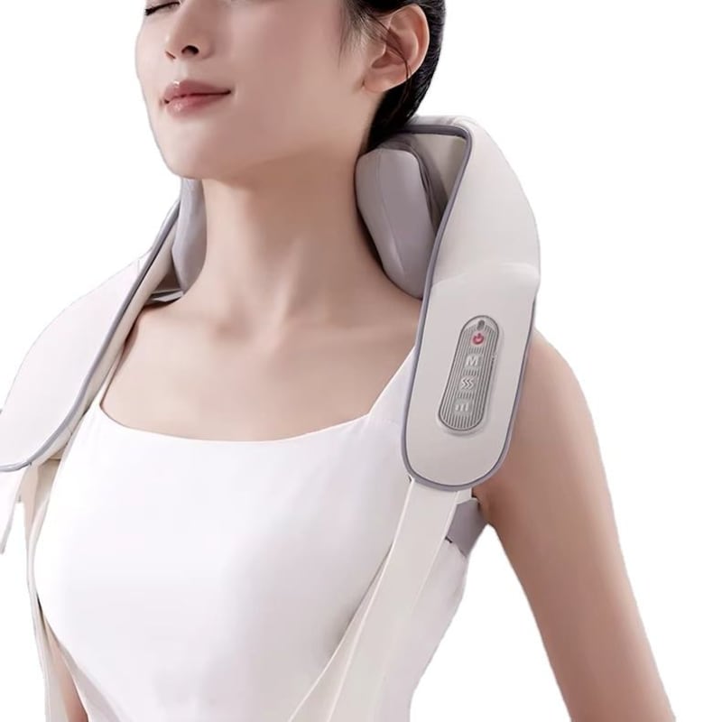 HeatPro Smart Shiatsu Neck & Shoulder Massager