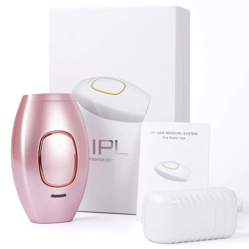 SilkGlow IPL Laser Hair Removal Handset