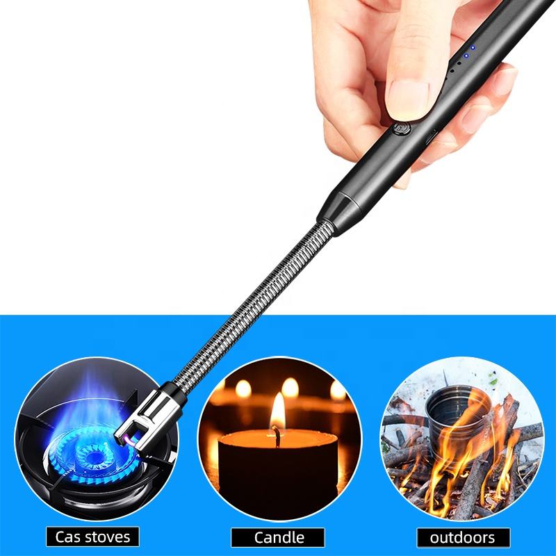 FlexFlame USB Rechargeable Electric Lighter