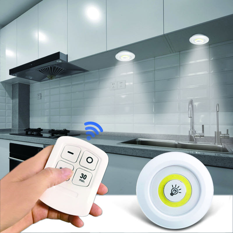 SmartGlow LED Tap Lights