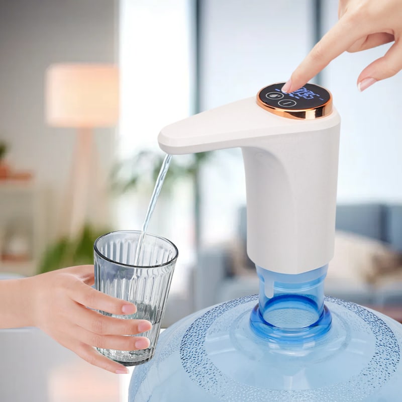 AquaFlow Automatic Water Dispenser Pump