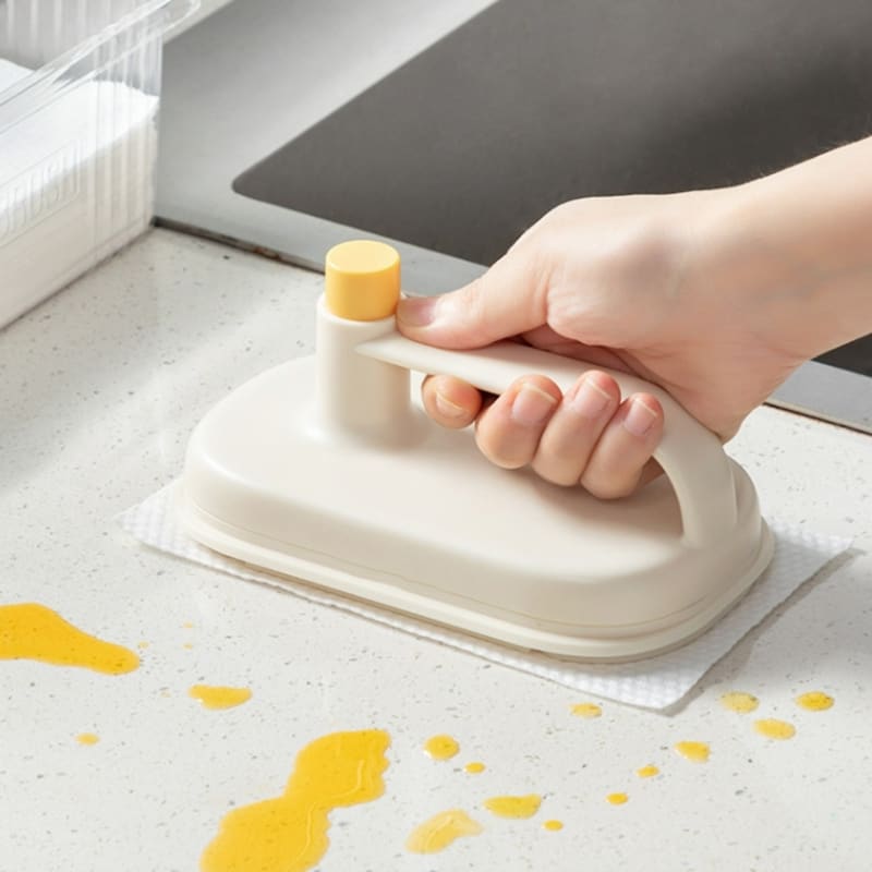 CleanSwipe Disposable Mop Paper Holder