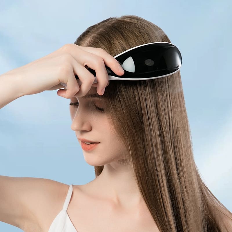 HairGlow Pro™ LED Scalp Therapy Comb