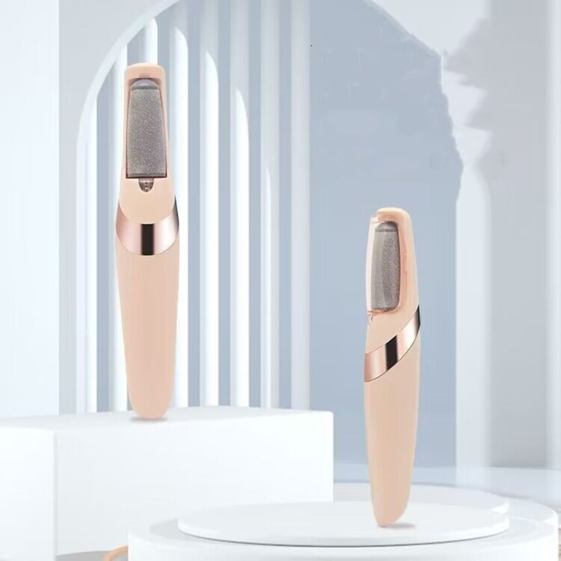 SmoothGlide Electric Foot Callus Remover