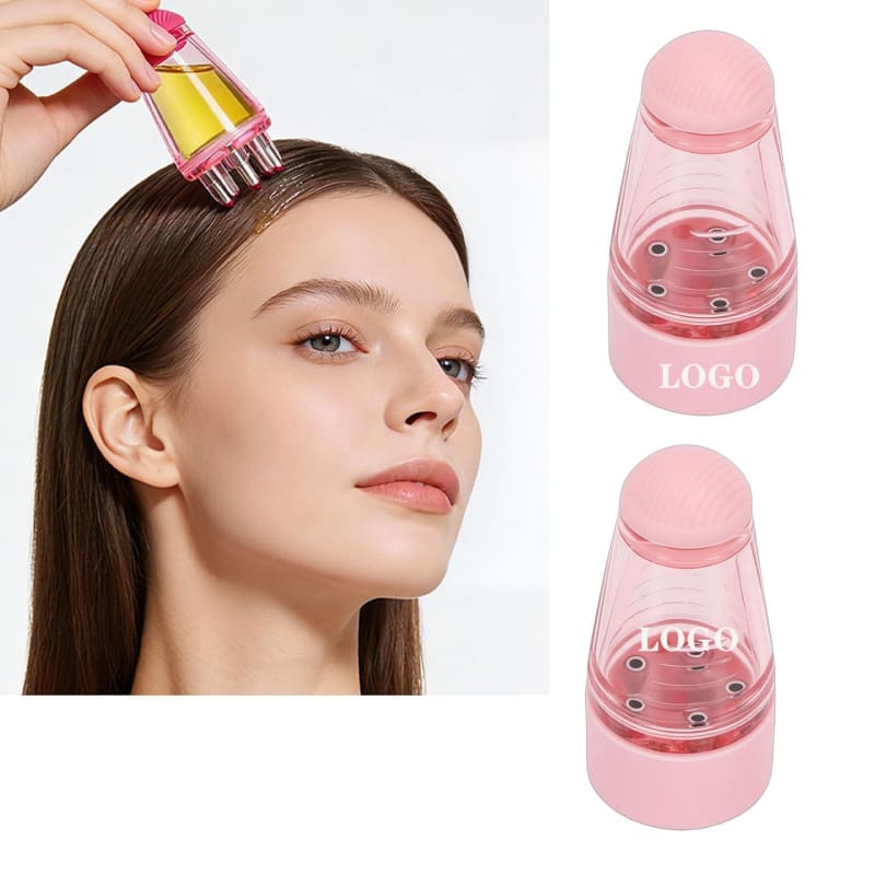HairBloom Scalp Massage & Growth Brush