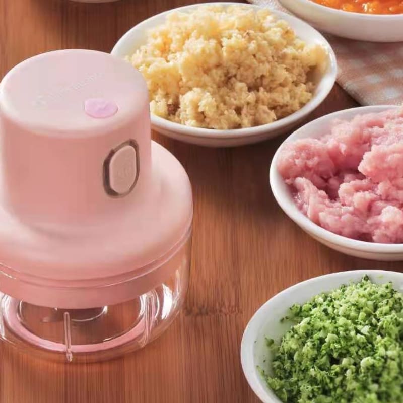QuickChop Mini Electric  Chopper