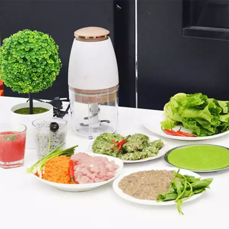 ChefMaster Electric Food Processor & Meat Chopper
