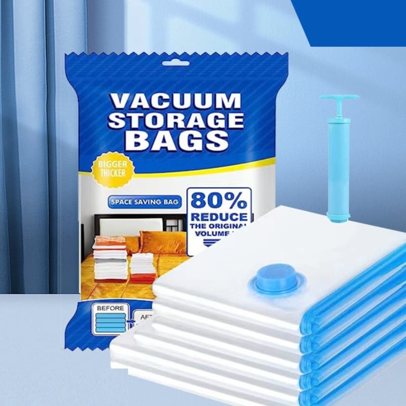 SpaceMax Vacuum Storage Bags